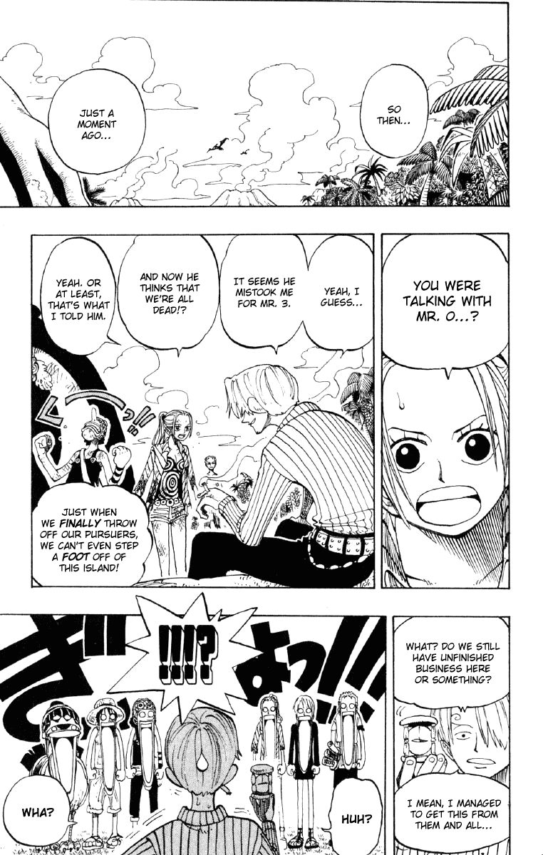 One Piece, Chapter 128 image 12